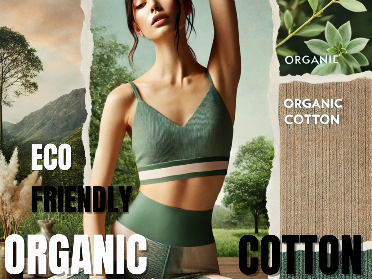 Eco-Friendly Women's Activewear – Sustainable Fashion for Fitness